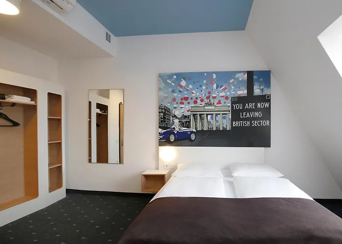 B&B Hotel Berlin-Charlottenburg