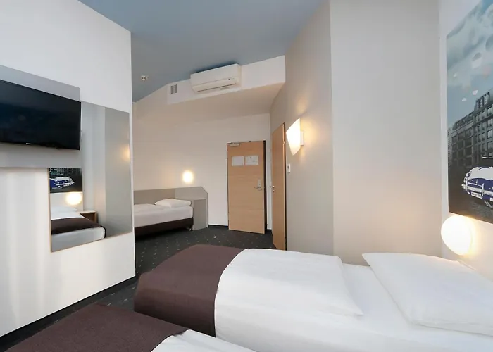 B&B Hotel Berlin-Charlottenburg