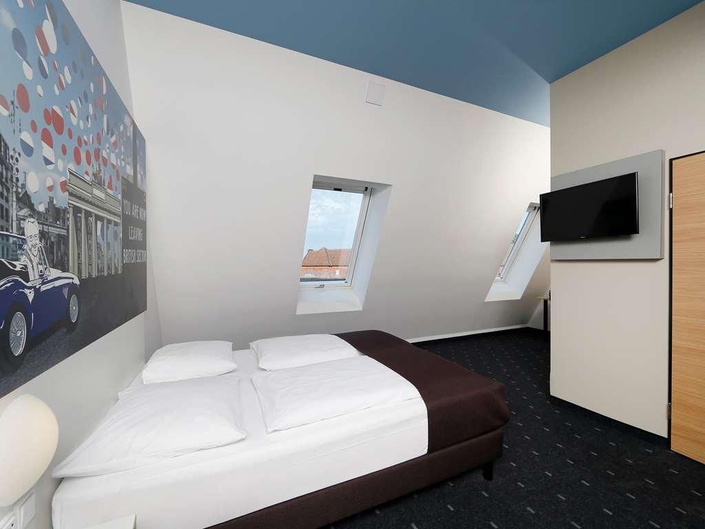 Berlin-charlottenburg Hotel 3*