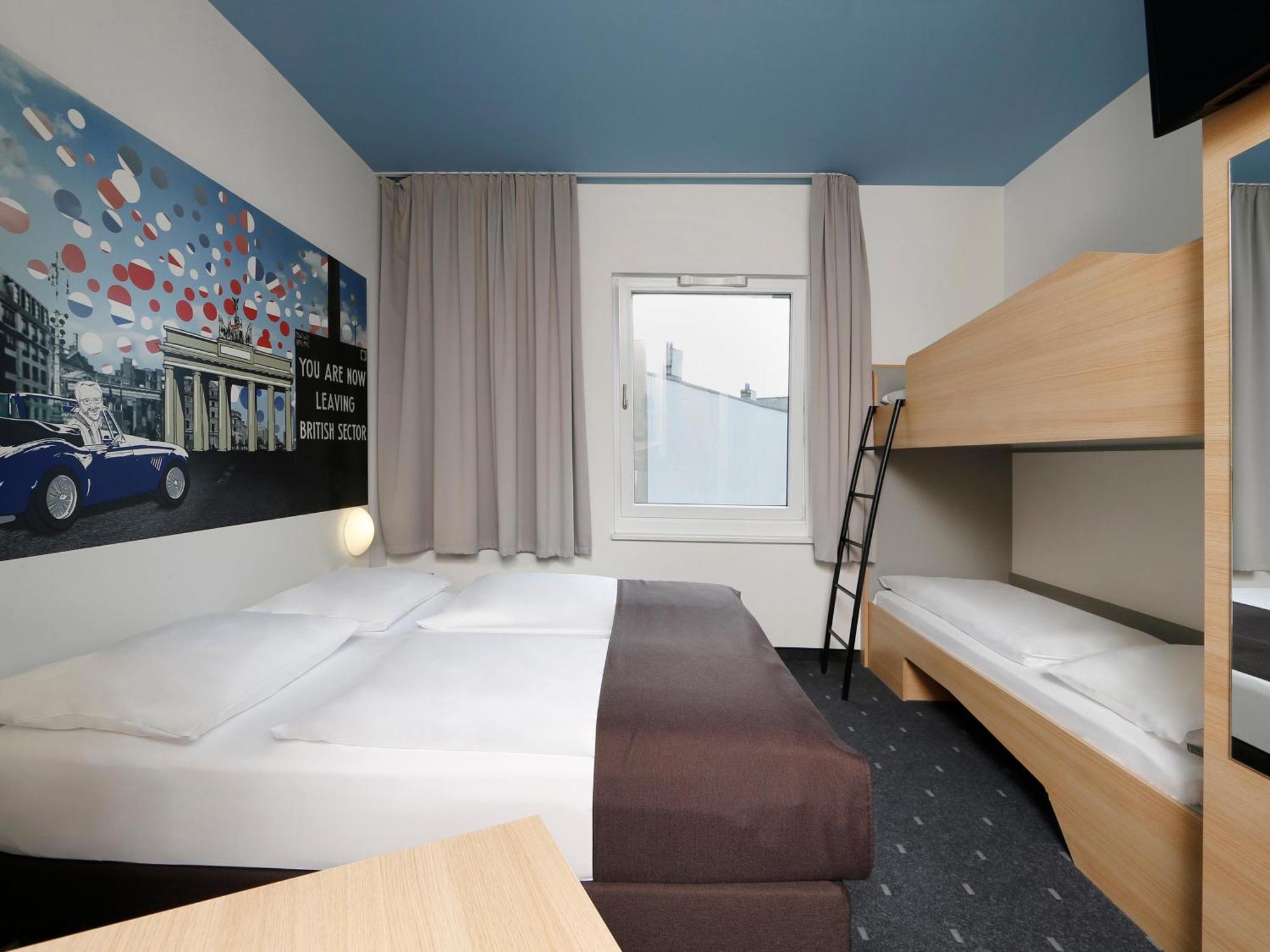Berlin-charlottenburg Hotel