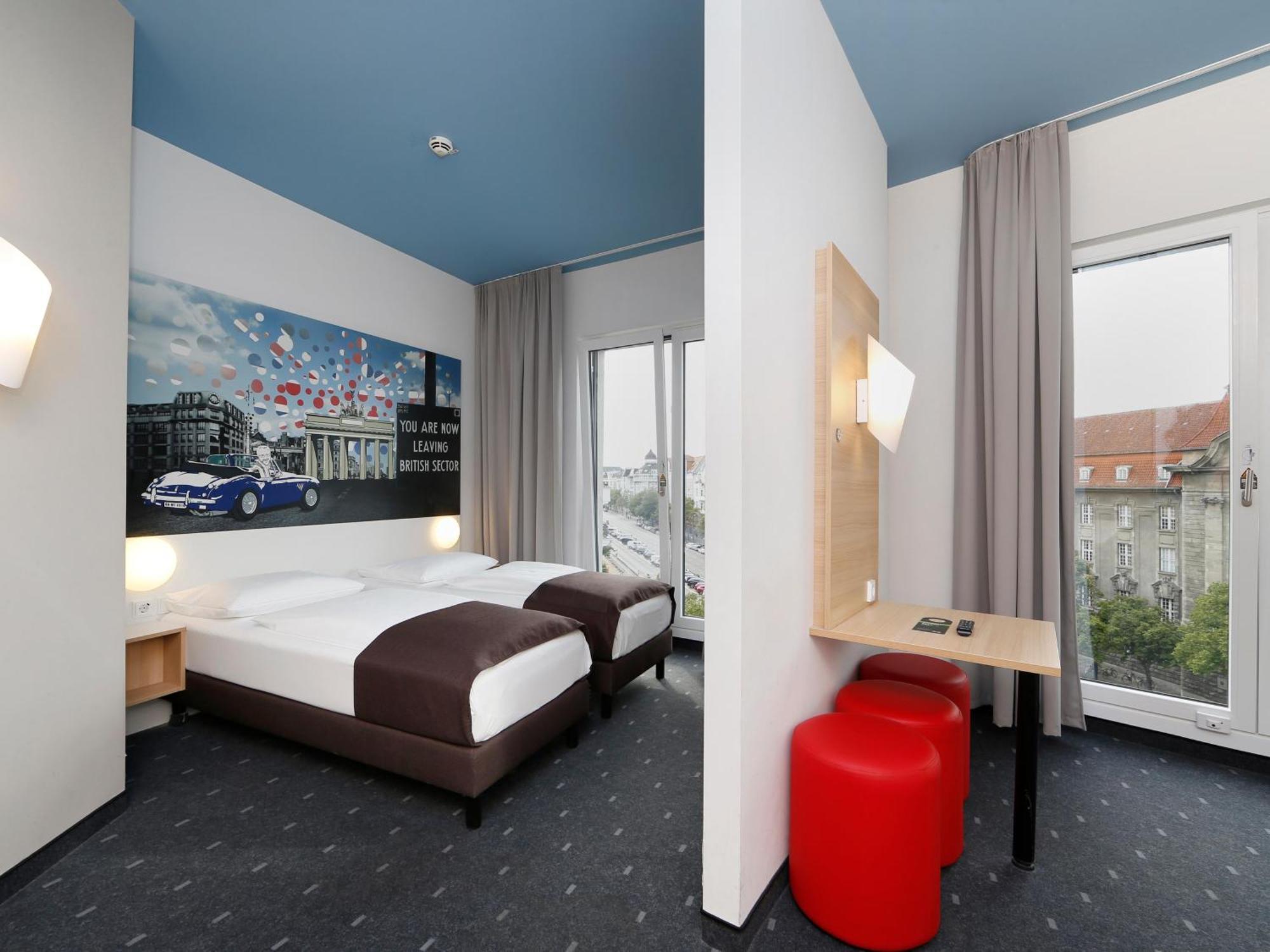 Hotel Berlin-charlottenburg 3*