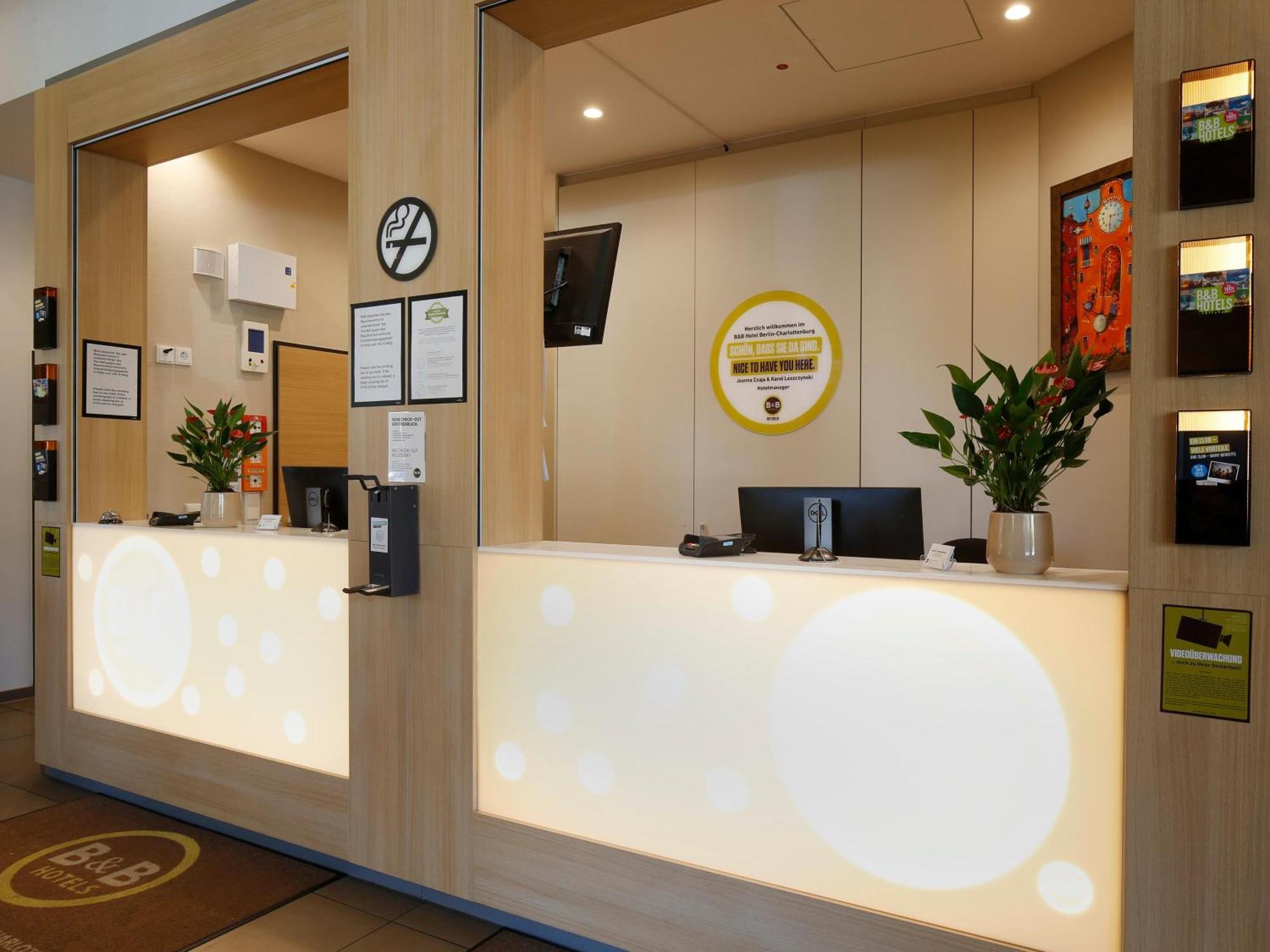 Berlin-charlottenburg Hotel